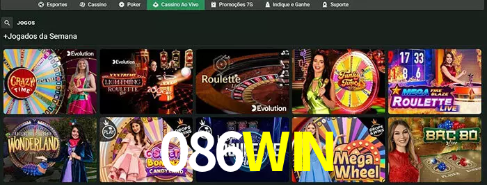 086WIN bet