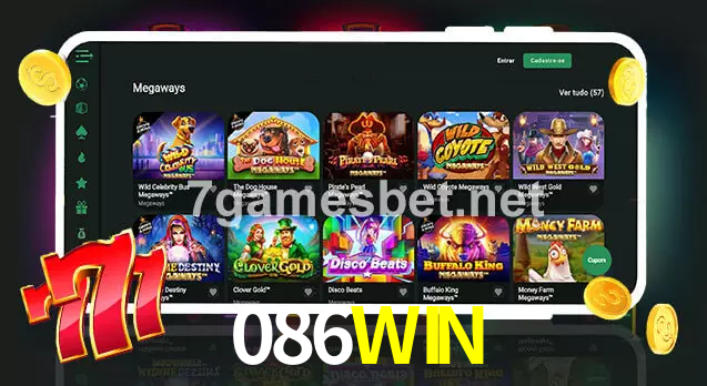 086WIN aplicativo