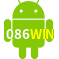 Aplicativo 086WIN para Android