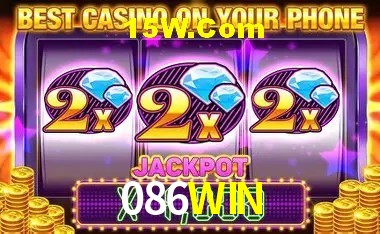 Tecnologia da Plataforma 086WIN
